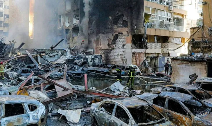 Liban / Bilanci i viktimave nga sulmet izraelite të së mërkurës arrin në 357