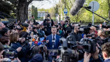 Lideri i opozitës shpall fitoren e zgjedhjeve: Faleminderit Hungari/ Heshtje në kampin e Viktor Orban