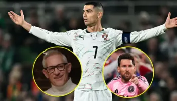 Lineker “thumbon” CR7: Më bëri “unfollow” sepse thashë që Messi është më i mirë