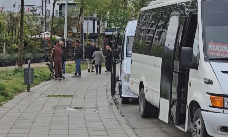 Linjat interurbane nga Vlora reduktojnë oraret e nisjeve, shkak nafta e shtrenjtë