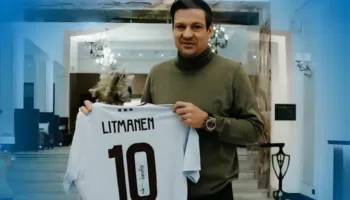 Litmanen i përjetshëm, kthehet në fushë 55 vjeç. Do të luajë me dy djemtë e tij