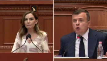 LIVE! “S’keni dhënë një votë për…”, Balla e Tabaku, debate në Kuvend: O dashnorët e rinj të Shqipërisë në BE…