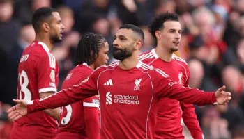 Liverpool rikthehet te fitorja në Premier League, të kuqtë bëjnë detyrën ndaj Fulham (video)
