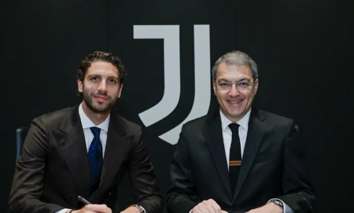 Locatelli rinovon deri më 2030: Gjithçka nisi nga një ëndërr fëmijërie, Juve është ekipi im i zemrës