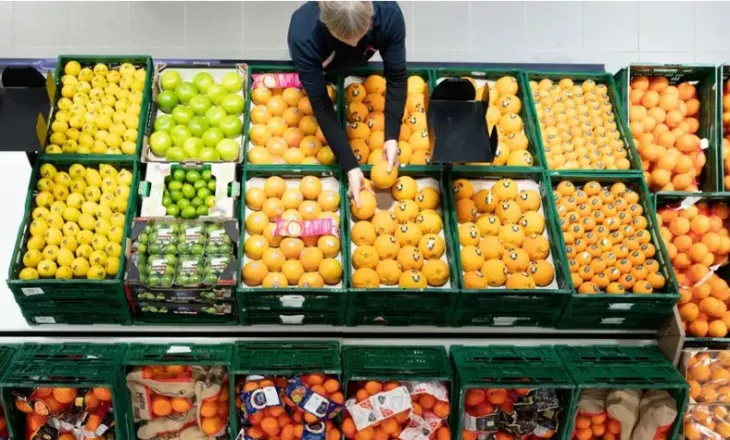 Lufta në Iran rrit inflacioni në Gjermani me 2.9%