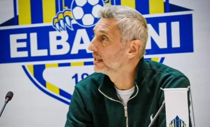 Luhet bileta e finales, Gvozdenoviç: Ndeshje e hapur, luftojmë për fanellën e Elbasanit