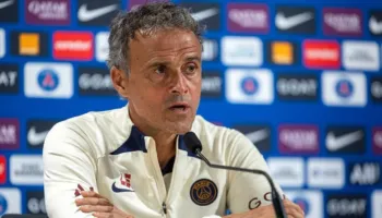 Luis Enrique: Bayern është i fortë, por ne jemi kampionët. Favoritë? Ç’rëndësi ka kjo?!