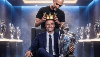 Luis Enrique thyen rekordin e Guardiolës, bëhet “mbreti” i ri i Champions League