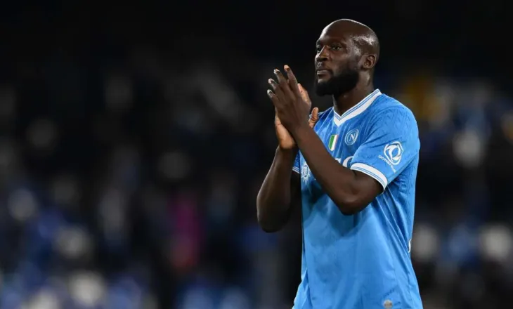Lukaku rikthehet te Napoli por ende jo në fushë, takim me Conte dhe klubin për të ardhmen