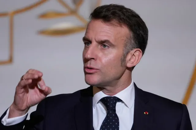 Macron: T’i jepet kohë negociatave! Nuk duhet ta lejojmë rifillimin e konfliktit SHBA-Iran
