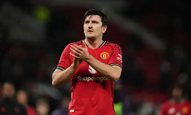 Maguire: Jo të gjithë mund të luajnë me Manchester United, ky klub është shumë i madh për disa lojtarë