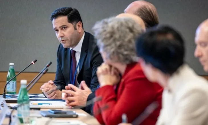 Malaj në Uashington: Menaxhimi i kujdesshëm fiskal ka forcuar financat publike të Shqipërisë