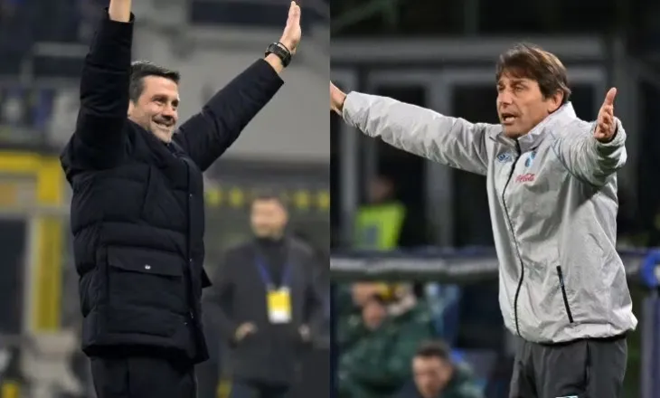 “Mallkimi” i Contes ndaj Interit: Mund të ngrejë dy trofe? Ju kujtoj se vitin e kaluar…