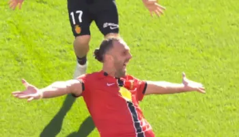 Mallorca merr fitoren e sezonit, Vedat Muriqi fundos Real Madridin (video)