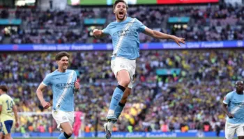 Man. City pëson të dridhura por përmbys shpejt Southampton dhe shkon në finalen e FA Cup (video)