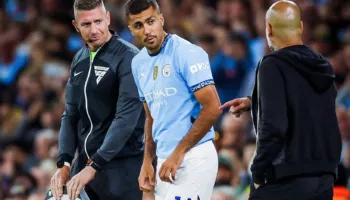 Manchester City i ofron Rodri një kontratë të re, Guardiola kërkon ta mbajë gjatë në Etihad