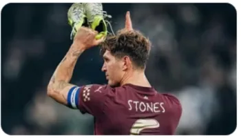 Manchester City, Stones zyrtarizon largimin; Juventus, destinacioni i ardhshëm?