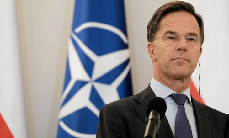 Mark Rutte: Aleatët e NATO-s po bëjnë gjithçka që kërkon SHBA për Iranin