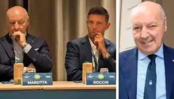 Marotta për çështjen “Rocchi”: Interi s’ka arbitra të preferuar apo të papëlqyer, larg çdo akuze