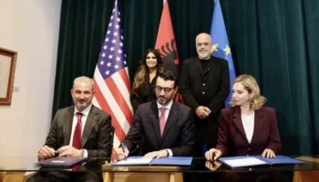 Marrëveshja 6 mld $ SHBA-Shqipëri për gazin e lëngshëm natyror, eksperti zbulon kur do të bëhen investimet kryesore