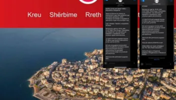 Mashtrim i ri me SMS në emër të e-Albania për “gjobat e makinës”, policia paralajmëron qytetarët