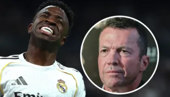 Matthäus sulmon Vinicius dhe Real Madridin: Vetëm ankohen, mungesë respekti ndaj të tjerëve