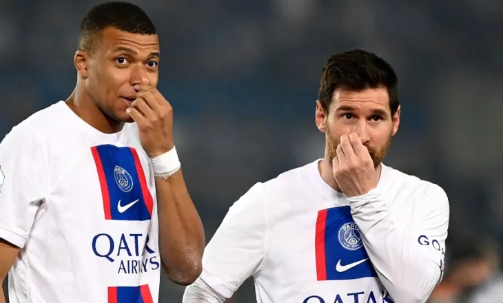 Mbappé: Më quajtën majmun, doja të largohesha nga kombëtarja. Tripleta e PSG-së pa mua? Zero keqardhje