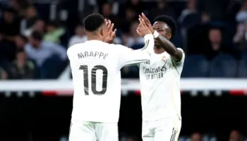 Mbappe-Vinicius kthejnë fitoren te Real Madrid, por tifozeria nuk kursen vërshëllimat!