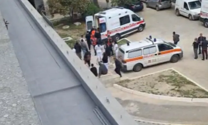 Mbetën të plagosur nga shpërthimi i lëndës plasëse, ja si paraqitet gjendja e dy të rinjve