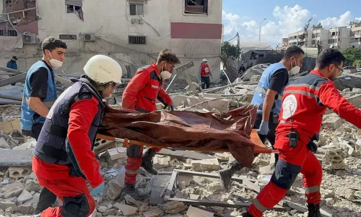 Mbi 300 viktima nga sulmet izraelite në Liban, rritet bilanci tragjik