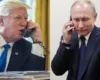 Mbi një orë bisedë telefonike mes Trump dhe Putin, çfarë diskutuan?
