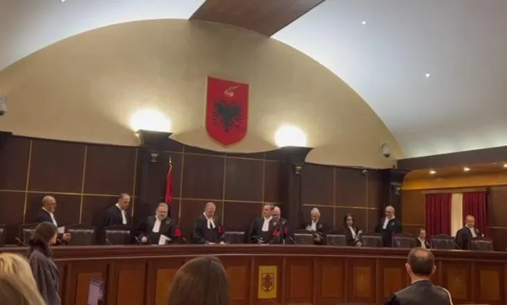 Mblidhen sot Kolegjet e Bashkuara, rishikohet praktika për “arrestin me burg”