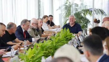 Mblidhet Komiteti Ekzekutiv, përcakton kryetarët & anëtarët e Komisioneve të Përhershme të FSHF-së