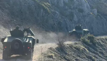 “Mburoja e Arbërit 26”/ Ushtria shqiptare teston gatishmërinë në stërvitjen 72-orëshe në terren (FOTO)