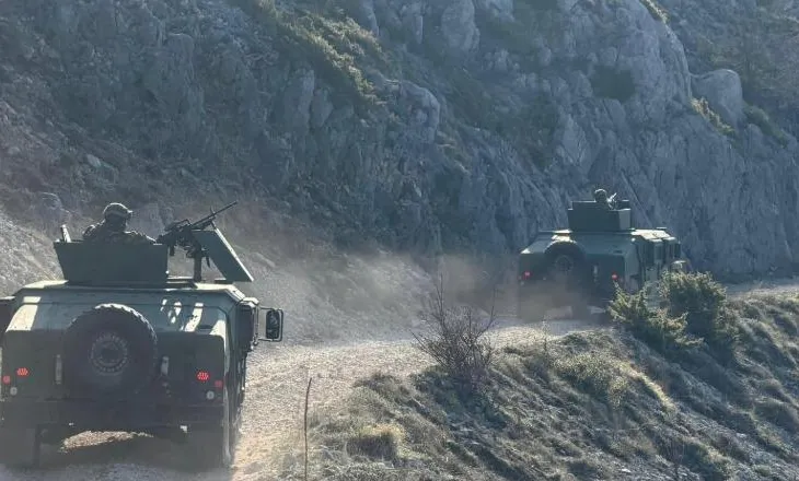 “Mburoja e Arbërit 26”/ Ushtria shqiptare teston gatishmërinë në stërvitjen 72-orëshe në terren (FOTO)