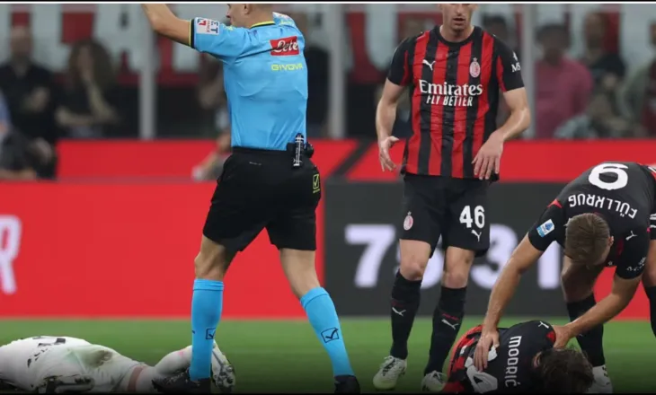 Mbyllet sezoni për Luka Modric, operohet në fytyrë, mesazhi i Milanit: Shërim të shpejtë për Botërorin