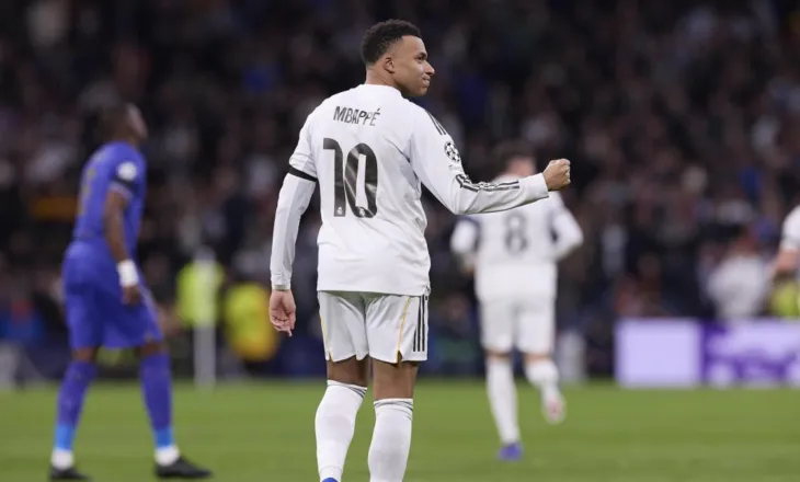 Me apo pa dashje, Mbappe zbulon trajnerin që dëshiron të marrë drejtimin e Real Madridit? (foto)