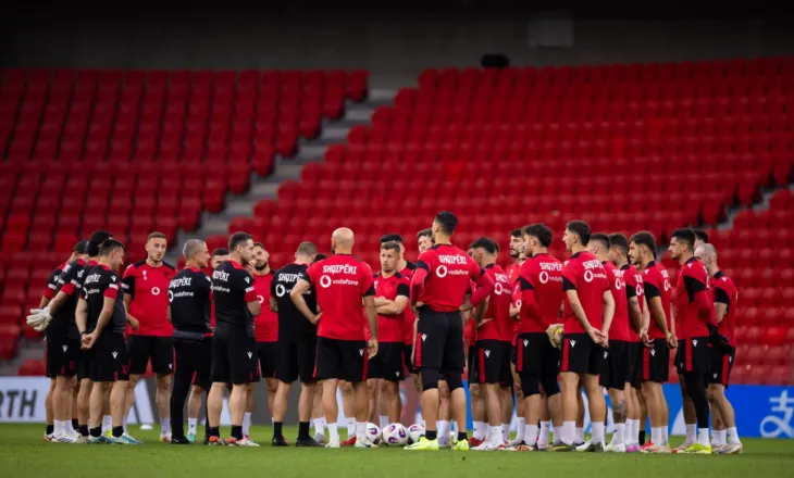 Me apo pa Sylvinhon? Kombëtarja konfirmon miqësore me Luksemburgun më 6 qershor në Tiranë