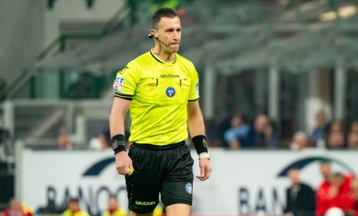 Me kë foli Rocchi në “San Siro”? Prokuroria: “Dyshohet për mashtrim sportiv dhe ndërhyrje në sistemin e arbitrimit”