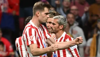 Me mendjen tek Arsenal, Atletico Madrid rikthehet te fitorja në kampionat