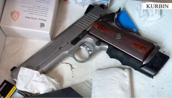 Me pistoletë dhe kokainë, kapet në hotelin ku qëndronte 42-vjeçari në Mamurras