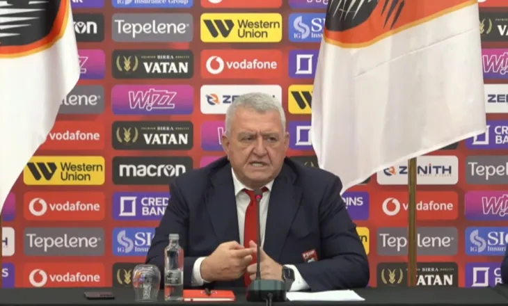 Me Sylvinhon apo trajner tjetër? Duka zbulon palin e tij për kombëtaren kuqezi