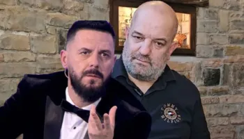 “Më tha do të të zhduk, unë po largohem nga Tirana”/ Ilir Vrenozi tregon përplasjen me Mirin: Ndërhynë edhe badiguardët