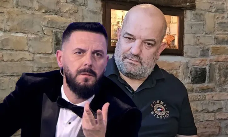 “Më tha do të të zhduk, unë po largohem nga Tirana”/ Ilir Vrenozi tregon përplasjen me Mirin: Ndërhynë edhe badiguardët
