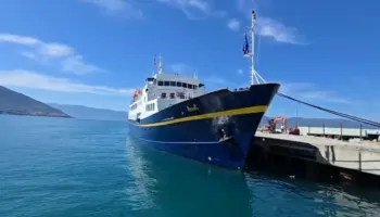 Me turistë nga Portugalia, Gjermania dhe Anglia: “MONET” mbërrin në Vlorë