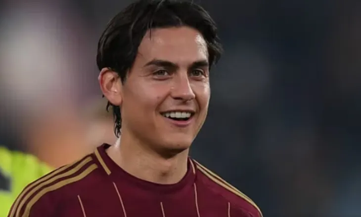 Media në Argjentinë nuk ka dyshime: Paulo Dybala pranë kalimit te Boca Juniors