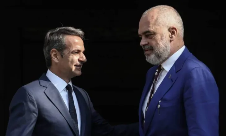 Mediat greke: Rama viziton Athinën këtë javë! Fjalim në Delphi dhe takim me Mitsotakis?