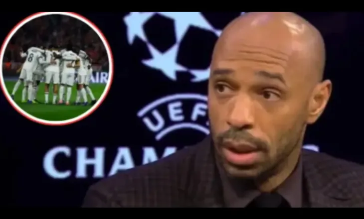 “Mendonin se ishin mbretërit, por Bayerni…”; Henry “masakron” Arbeloa dhe Real Madridin