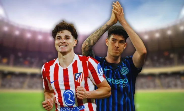 Merkato e nxehtë verore për katalanasit, Álvarez dhe Bastoni i japin përparësi Barcelonës