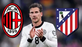 Merr fund dilema, Leon Goretzka zgjedh ekipin e ri